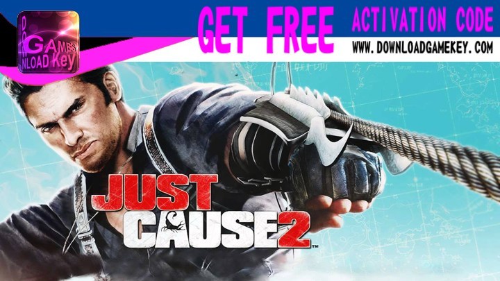 just cause 2 product activation key free